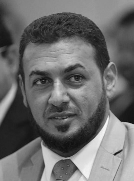د. ياسر الشرعبي