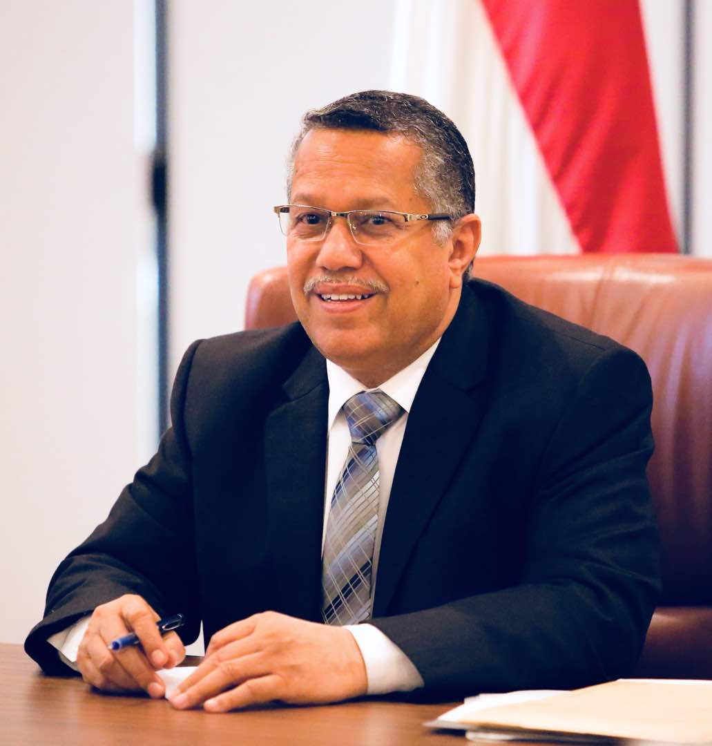 د. أحمد عبيد بن دغر
